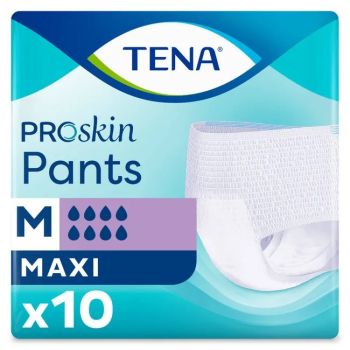 ProSkin slips absorbants M Tena - paquet de protections