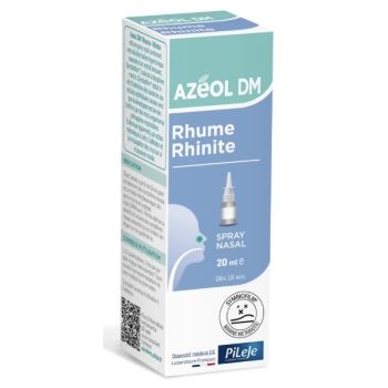 Azéol DM rhume rhinite Pileje - spray de 20ml