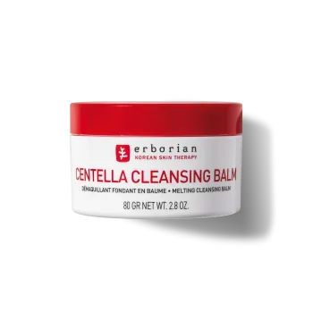 Centella cleansing balm d&eacute;maquillant Erborian - pot de 80g