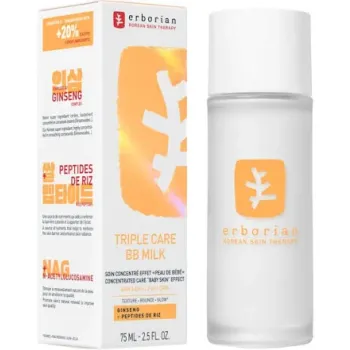 Triple Care BB Milk Erborian - 75ml