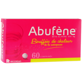 Abufene 400mg comprimé - boîte de 60 comprimés
