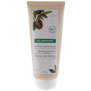 Après-shampoing réparation au Cupuaçu Klorane - tube de 200ml