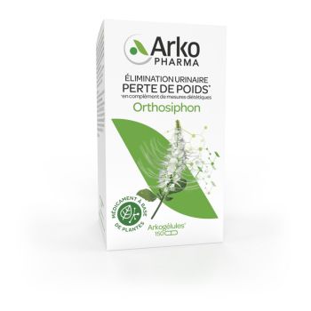 Arkogélules Orthosiphon Arkopharma - boite de 150 gélules