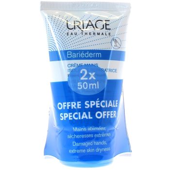 Bariéderm Crème mains isolante réparatrice Uriage
