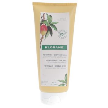 Après-shampoing Nutrition Klorane - tube de 200ml