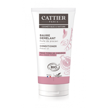 Baume d&eacute;m&eacute;lant grenade bio Cattier - tube 150 ml