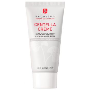 Centella crème hydratante apaisante Erborian - tube de 50ml