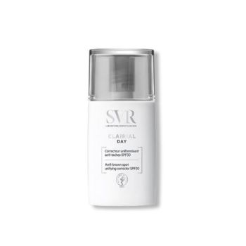 Clairial Day Correcteur uniformisant SPF 30 SVR - flacon de 30ml