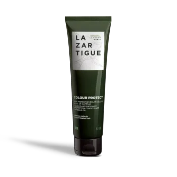 Colour Protect soin éclat couleur cheveux colorés Lazartigue - tube de 150ml