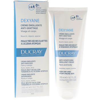 Crème émolliente anti-grattage Dexyane Ducray