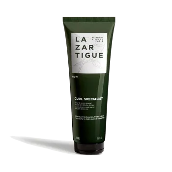 Curl Specialist baume soin lavant Lazartigue - tube de 250ml