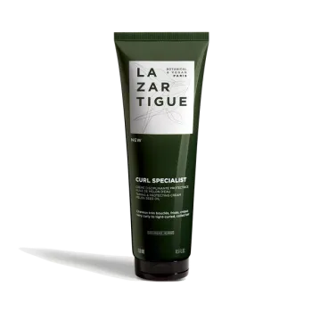 Curl Specialist crème disciplinante protectrice Lazartigue - tube de 250ml