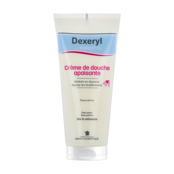 Dexeryl crème de douche Pierre Fabre - tube de 200 ml