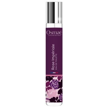 Eau de toilette Rose Impériale Osmaé - flacon-vaporisateur de 30 ml