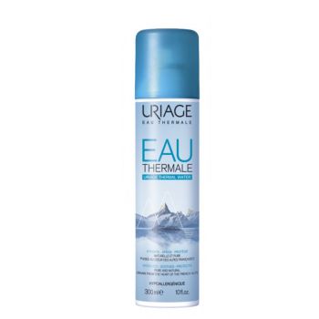 Eau thermale peaux sensibles Uriage - spray aérosol de 300ml