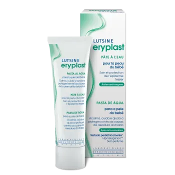 Eryplast pâte à l'eau Lutsine - tube de 75g