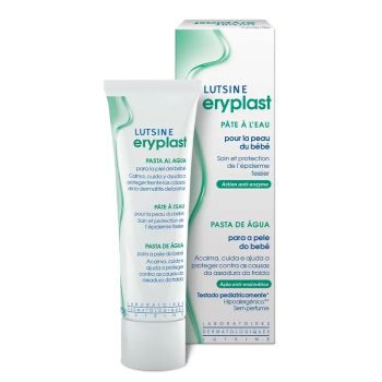 Eryplast pâte à l'eau Lutsine
