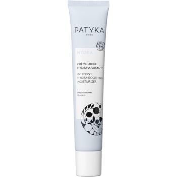 Crème riche hydra apaisante Patyka - tube de 40ml
