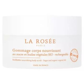 Gommage corps nourrissant La Rosée