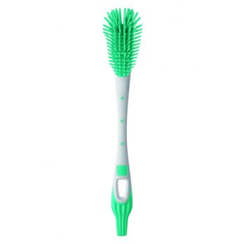 Goupillon anti-rayure avec manche lave tétine Mam - 1 goupillon