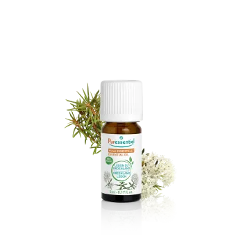 Huile essentielle lédon du groenland bio Puressentiel - flacon de 5ml