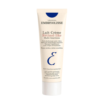 Lait-Crème Rétinol-Like Embryolisse - tube de 75ml