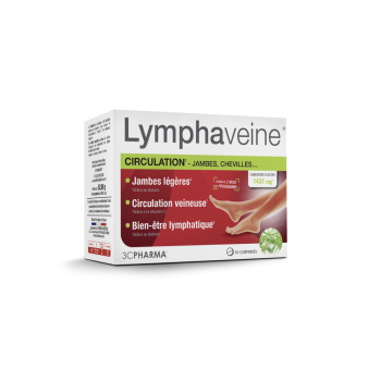 Lymphaveine circulation 3C Pharma