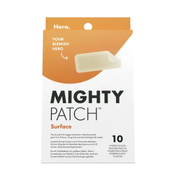 Mighty Patch Surface Hero - boîte de 10 patchs