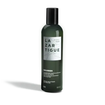 Nourish Shampooing haute nutrition Lazartigue - flacon de 250ml