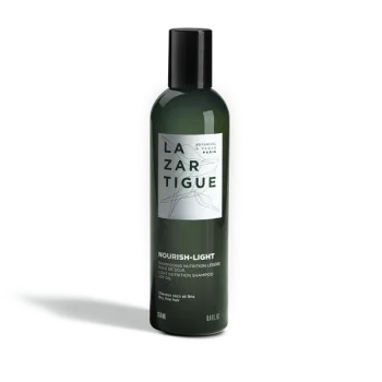 Nourish light Shampooing nutrition légère Lazartigue - flacon de 250ml