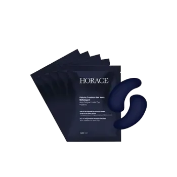 Patchs contour des yeux défatiguant Horace - boîte de 5 patchs