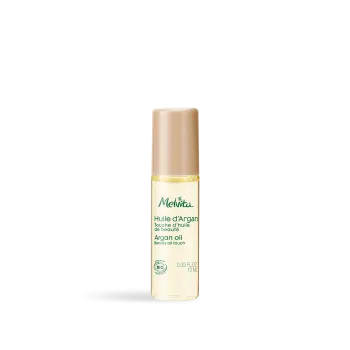 Roll on huile d'argan BIO Melvita - roll-on 10 ml