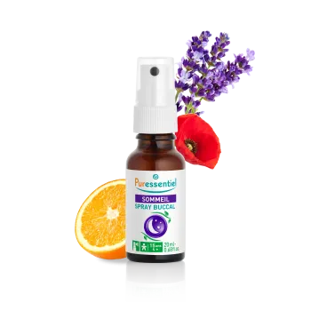 Sommeil spray buccal Puressentiel - spray de 20ml