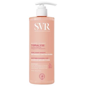 Topialyse Baume lavant peaux très sèches SVR