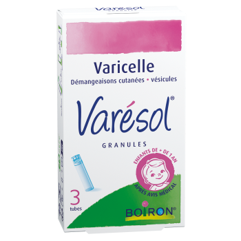 Varésol granules - 3 tubes de 4g