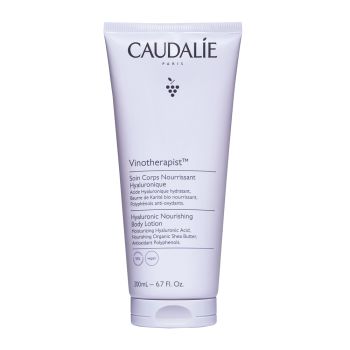 Vinotherapist soin corps nourrissant hyaluronique Caudalie