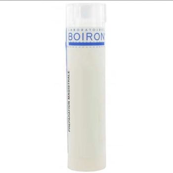 CHINA RUBRA korsakov granules Boiron - tube 4 g