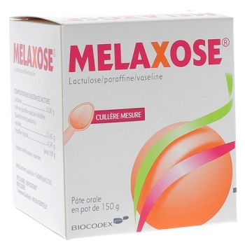 Melaxose gelée orale en pot - pot de 150 g