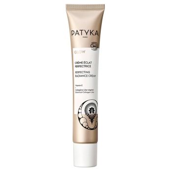 Glow crème teintée perfectrice Patyka - tube de 40ml