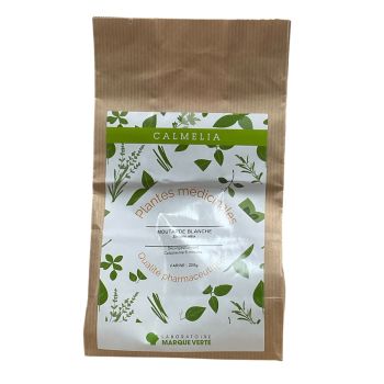 Plantes conditionn&eacute;es farine de Moutarde Marque verte - bo&icirc;te de 200 g