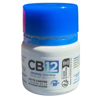 Original bain de bouche CB12 - flacon de 50ml
