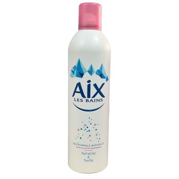 Eau minérale naturelle Aix Les Bains - spray de 400ml