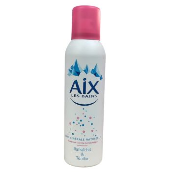 Eau minérale naturelle Aix Les Bains - spray de 150ml