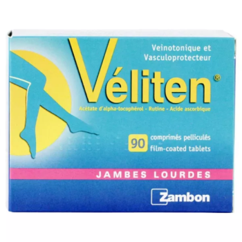 Veliten comprimé - 90 comprimés pelliculés