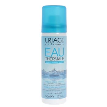 Eau thermale réparatrice Uriage - spray aérosol de 50 ml