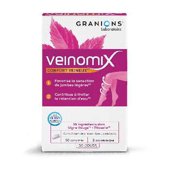 Veinomix comprimé Granions