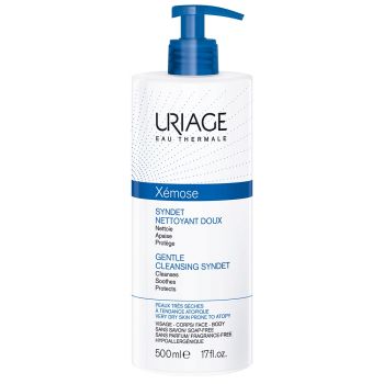 Xémose Syndet Nettoyant Doux Uriage