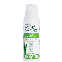 Gel 98% d'Aloe vera Bio Pur Alo