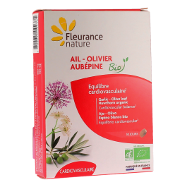 Ail noir aubépine