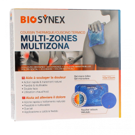 Chauffe Épaule Pour Femme Homme Coussin Thermique En Peluche Chaud